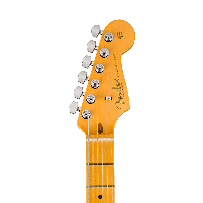 Fender American Professional II 70th Anniversary Stratocaster Gülağacı Klavye 2 Color Sunburst Elektro Gitar
